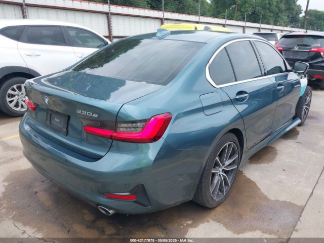 WBA5P7C02MFK71048 BMW 3 Series 330e