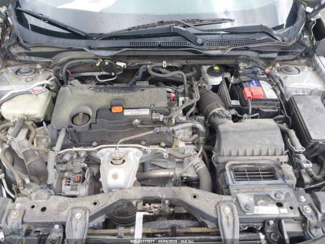 19XFC2F59GE200795 Honda Civic Lx