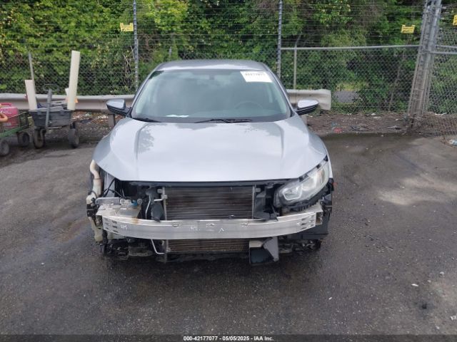 19XFC2F59GE200795 Honda Civic Lx