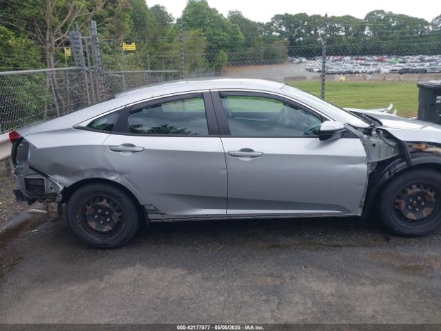 19XFC2F59GE200795 Honda Civic Lx