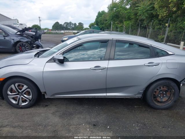 19XFC2F59GE200795 Honda Civic Lx