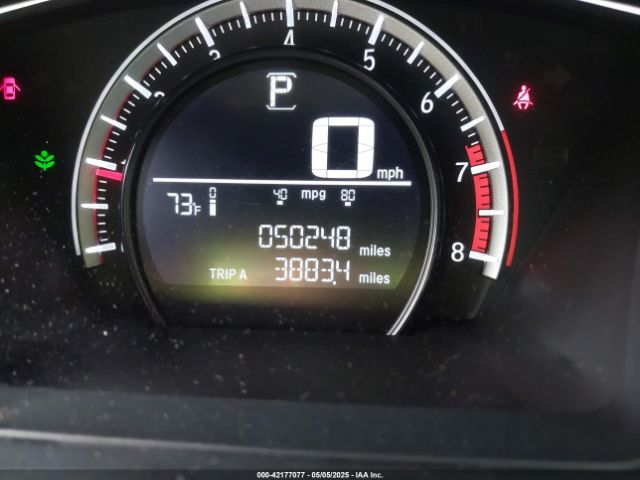 19XFC2F59GE200795 Honda Civic Lx