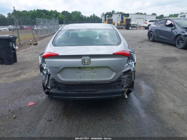 19XFC2F59GE200795 Honda Civic Lx