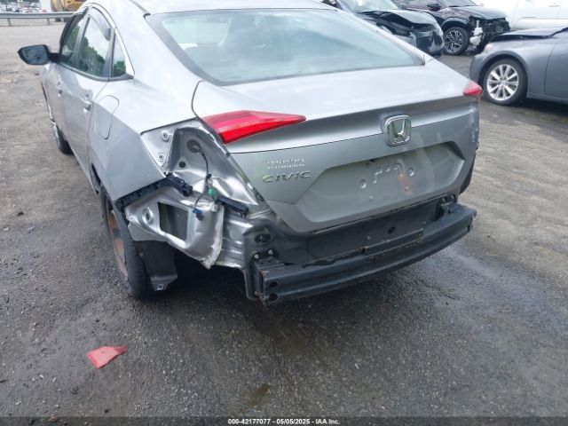 19XFC2F59GE200795 Honda Civic Lx