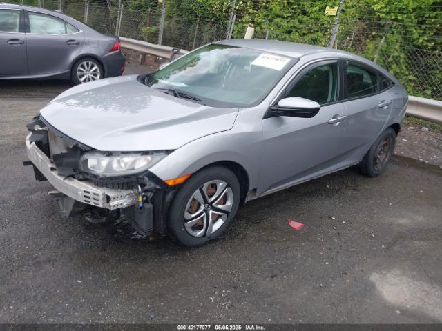 19XFC2F59GE200795 Honda Civic Lx