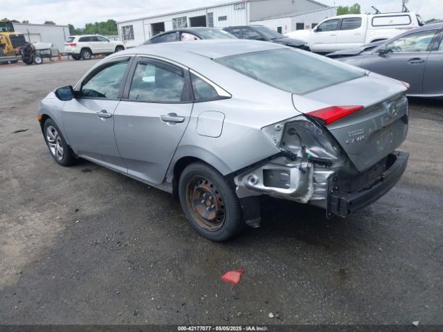 19XFC2F59GE200795 Honda Civic Lx