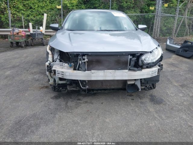19XFC2F59GE200795 Honda Civic Lx