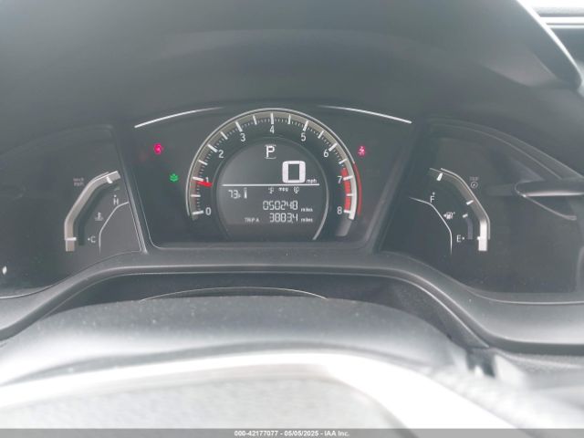 19XFC2F59GE200795 Honda Civic Lx
