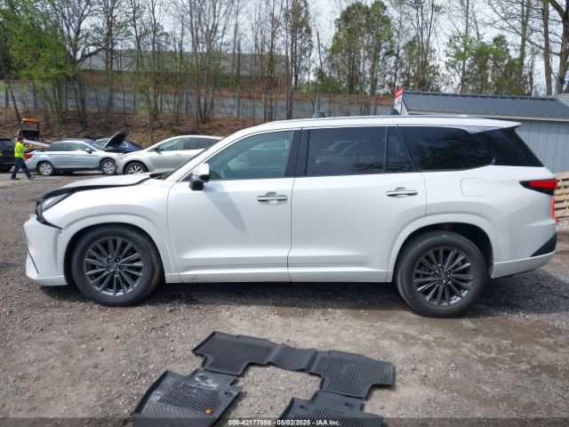5TDAAAB60RS008022 Lexus Tx 350