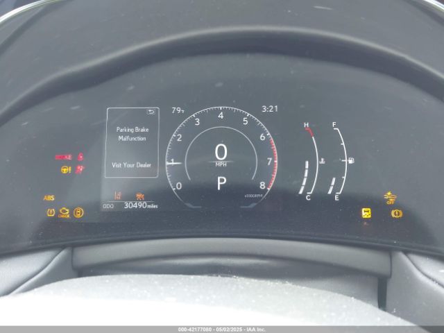 5TDAAAB60RS008022 Lexus Tx 350