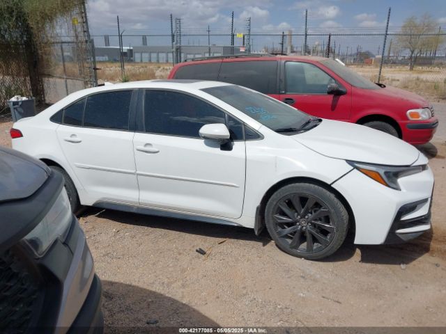 JTDBCMFE1R3046409 Toyota Corolla Hybrid Se