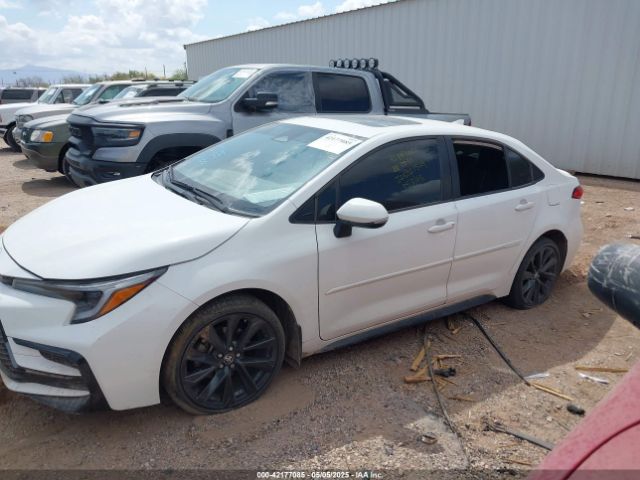 JTDBCMFE1R3046409 Toyota Corolla Hybrid Se