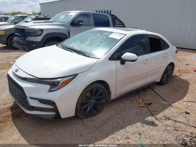 JTDBCMFE1R3046409 Toyota Corolla Hybrid Se