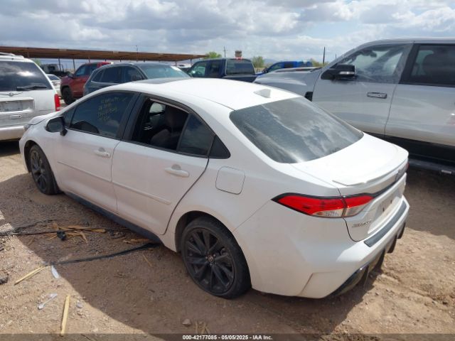 JTDBCMFE1R3046409 Toyota Corolla Hybrid Se