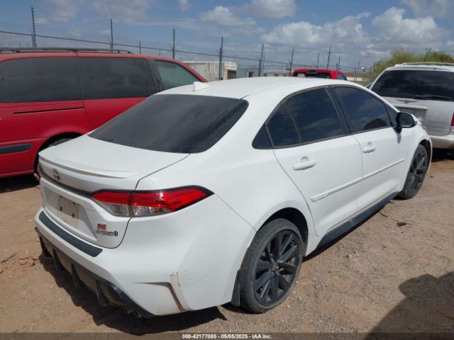 JTDBCMFE1R3046409 Toyota Corolla Hybrid Se