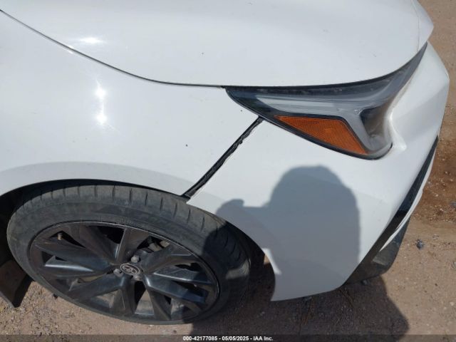 JTDBCMFE1R3046409 Toyota Corolla Hybrid Se