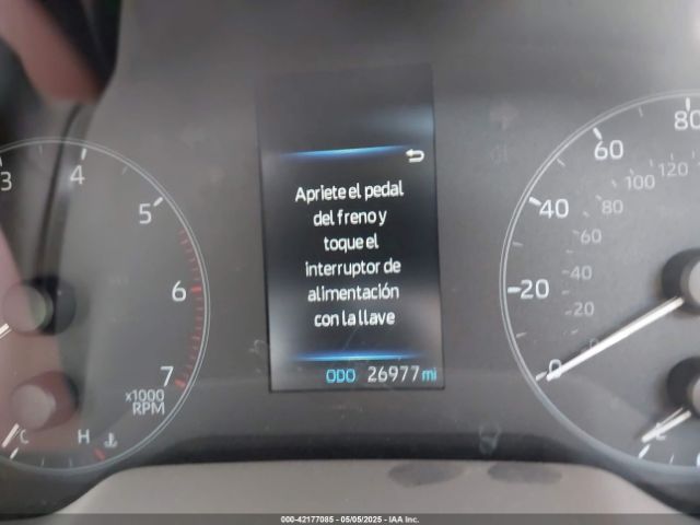 JTDBCMFE1R3046409 Toyota Corolla Hybrid Se