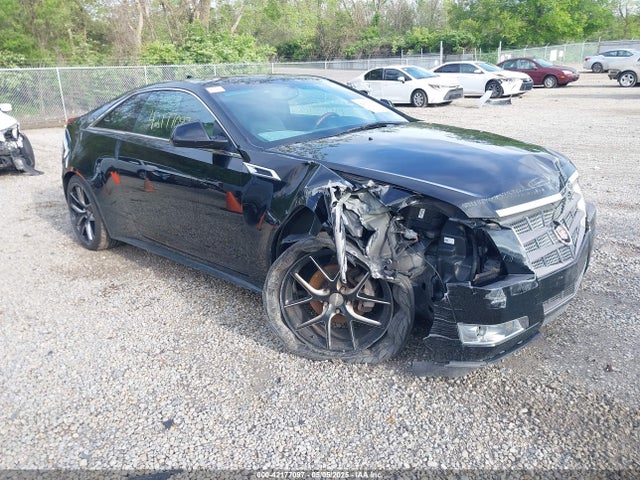 2011 CADILLAC CTS 1G6DS1ED9B0107566 Photo 0
