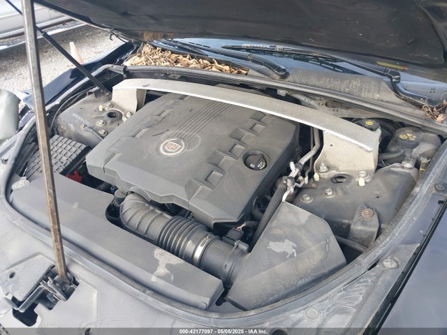 2011 CADILLAC CTS 1G6DS1ED9B0107566 Photo 9
