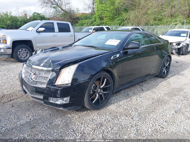 2011 CADILLAC CTS 1G6DS1ED9B0107566 Photo 1