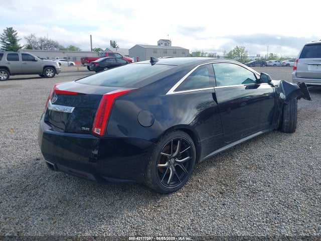 2011 CADILLAC CTS 1G6DS1ED9B0107566 Photo 3