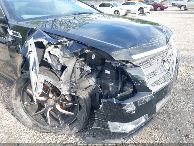 2011 CADILLAC CTS 1G6DS1ED9B0107566 Photo 5