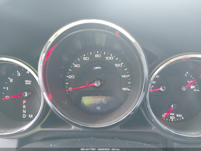 2011 CADILLAC CTS 1G6DS1ED9B0107566 Photo 6