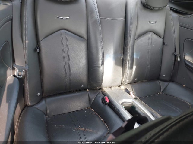 2011 CADILLAC CTS 1G6DS1ED9B0107566 Photo 7