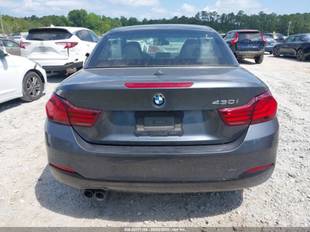 WBA4Z1C09L5N71337 BMW 430I