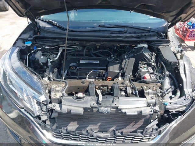Honda CR-V LX 2015 2HKRM4H38FH601802 Image 10