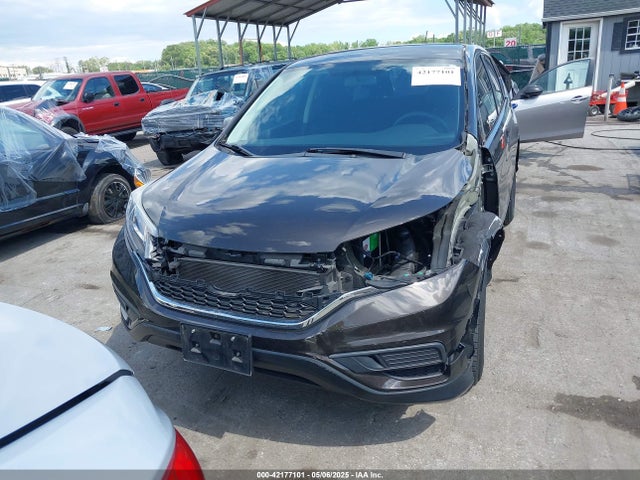 Honda CR-V LX 2015 2HKRM4H38FH601802 Image 13