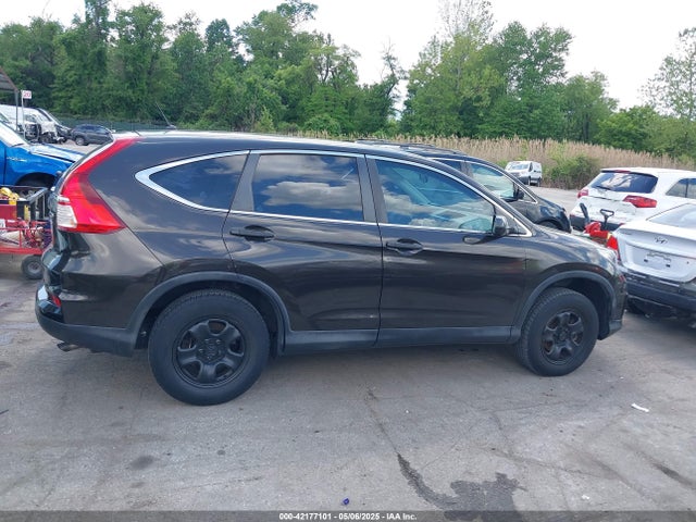 Honda CR-V LX 2015 2HKRM4H38FH601802 Image 14