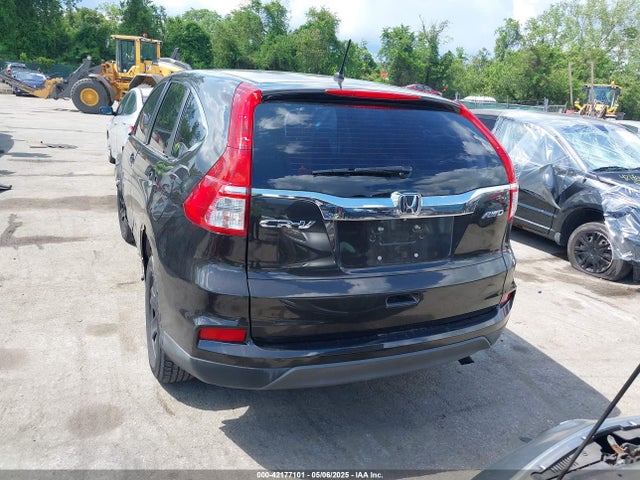 Honda CR-V LX 2015 2HKRM4H38FH601802 Image 17