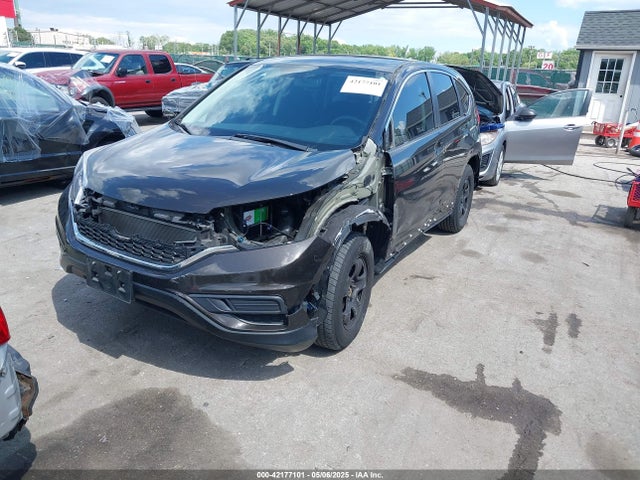 Honda CR-V LX 2015 2HKRM4H38FH601802 Image 2