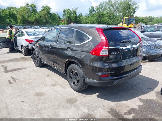 Honda CR-V LX 2015 2HKRM4H38FH601802 Image 3