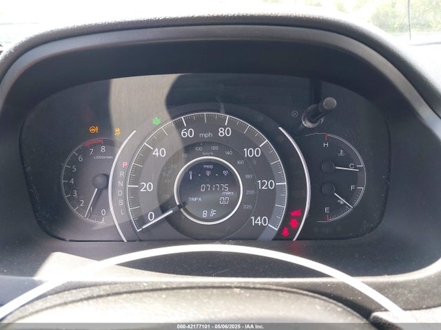 Honda CR-V LX 2015 2HKRM4H38FH601802 Image 7