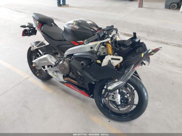 2024 APRILIA RS ZD4KSUG02RS002077