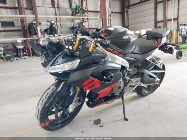 2024 APRILIA RS ZD4KSUG02RS002077 Photo 1