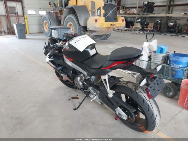 2024 APRILIA RS ZD4KSUG02RS002077 Photo 2