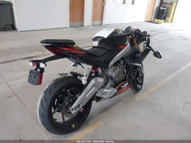 2024 APRILIA RS ZD4KSUG02RS002077 Photo 3
