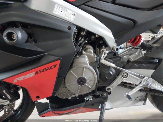 2024 APRILIA RS ZD4KSUG02RS002077 Photo 8