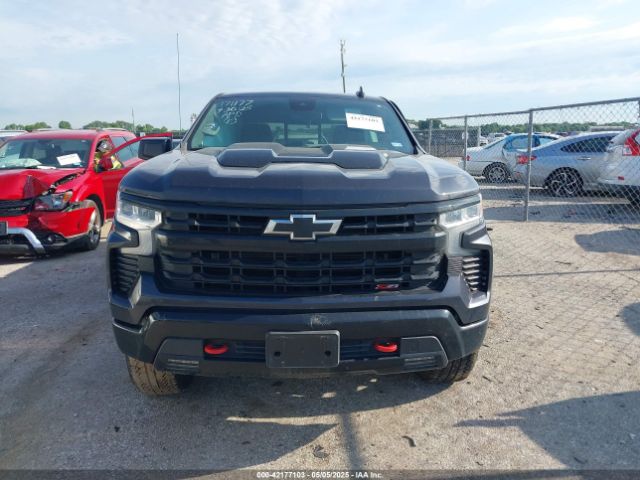 3GCUDFED2RG360240 Chevrolet Silverado 1500 4wd  Short Bed Lt Trail Boss