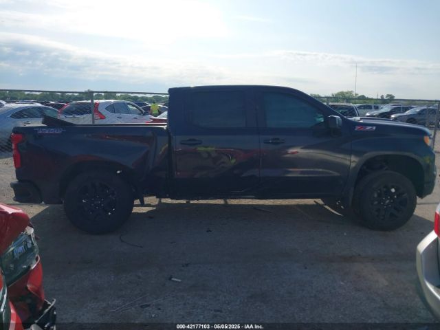 3GCUDFED2RG360240 Chevrolet Silverado 1500 4wd  Short Bed Lt Trail Boss