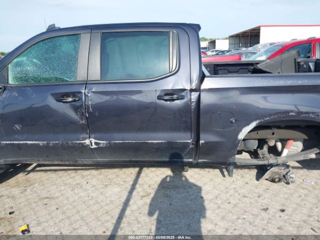 3GCUDFED2RG360240 Chevrolet Silverado 1500 4wd  Short Bed Lt Trail Boss