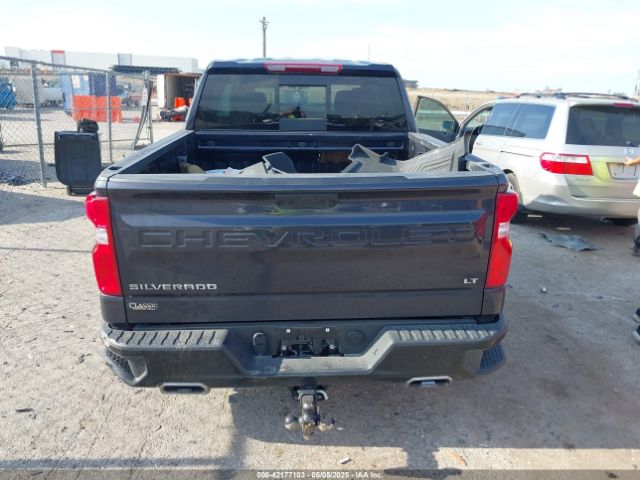 3GCUDFED2RG360240 Chevrolet Silverado 1500 4wd  Short Bed Lt Trail Boss