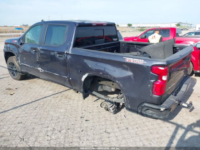 3GCUDFED2RG360240 Chevrolet Silverado 1500 4wd  Short Bed Lt Trail Boss