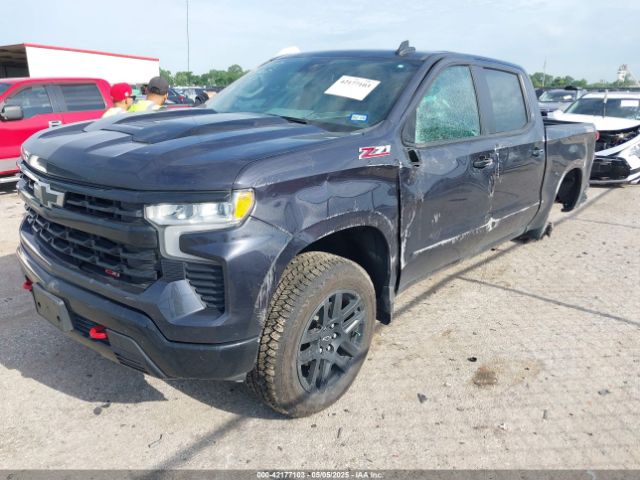 3GCUDFED2RG360240 Chevrolet Silverado 1500 4wd  Short Bed Lt Trail Boss