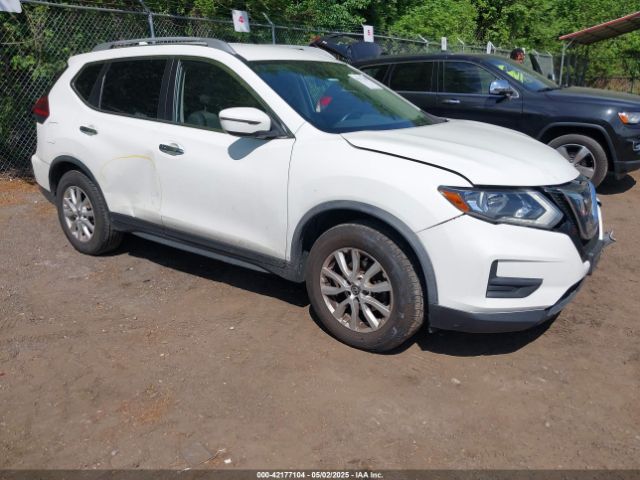2020 NISSAN ROGUE JN8AT2MT3LW011186