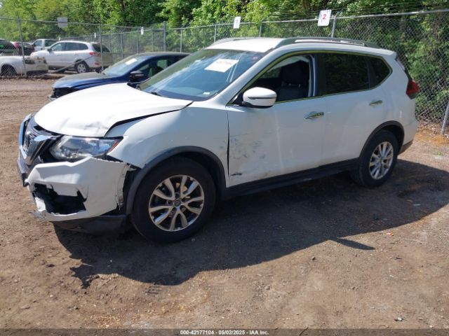 2020 NISSAN ROGUE JN8AT2MT3LW011186 Photo 1