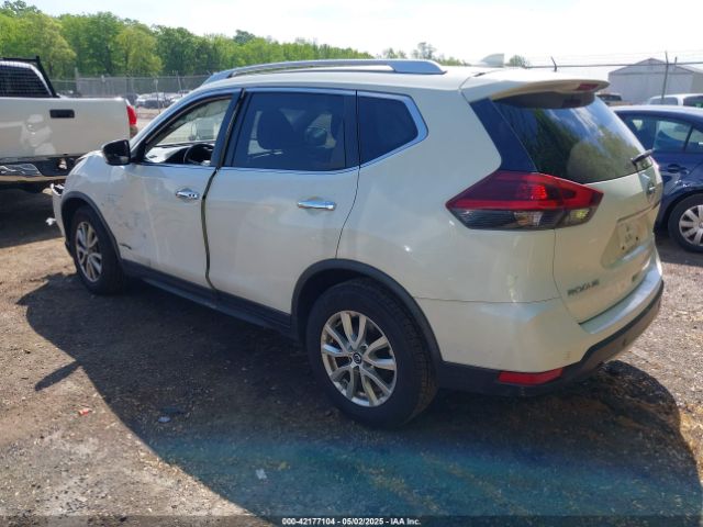 2020 NISSAN ROGUE JN8AT2MT3LW011186 Photo 2
